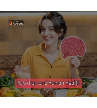 Nutrition & Human Health – Wellness and Vitality Guide John Academy Code Key GLOBAL